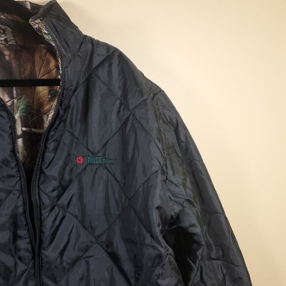 Gander Mountain Reversible Insulated Coat Size L - Picture 9 of 11